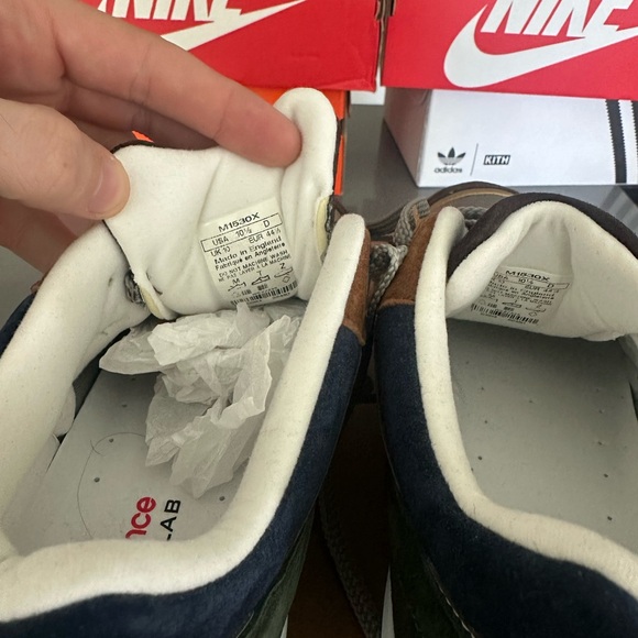 New Balance Sample Labs 1530X - Picture 6 of 10